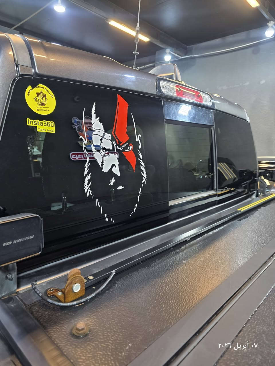 السلام عليكم (Ram 1500 Big Horn)
موديل 2022 رقم بغداد باسمي 

عداد المسافة 62.000km

=================

مكينة 5.7 هيمي 

حادثها جاملغ خلفي 

بدلت بدي كامل نفس اللون ونفس الموديل 

شلت بديها المضروب وشديت بدي جديد

بدون ايرباك 

باب قصير بدي طويل 

السيارة عليها تزويد من شركة الدفع الرباعي ومحمد الغالبي

- تسكيرة بدي 

- كشاف امامي وخلفي من شركة  مجموعة IRONMAN

- ويل ميثود وتاير ريدانز قياس ١٨

- مجموعة كاملة من الماصدات الامامية والخلفية

- دوسات trx 

- ترفيعة 1.5 انج 

- المواصفات 

قطعتين تبريد 

مري شفط 

شاشة كبيرة 

وباقي المواصفات معروفة 

السعر 27.000$ 

للاستفسار اكثر 

***********
