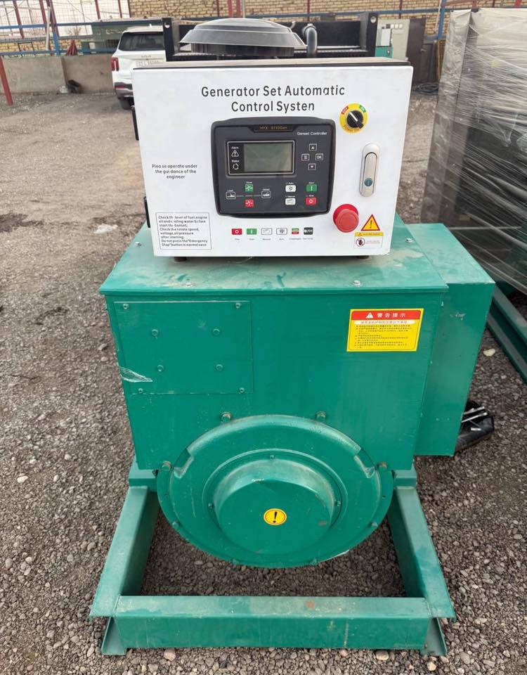 للبيع مولد نوع شتاير 24ولف 6سلندر سوبر دبل راديتر
بم جويتر توليد 500كيفي نحاس 100%زيرو فول سيرفس 
شرط الحمل 1000امبير  لا بخار ولا تنقيص 
للأستفسار//***********
العنوان//بابل-متوفر توصيل الى جميع المحافظات
