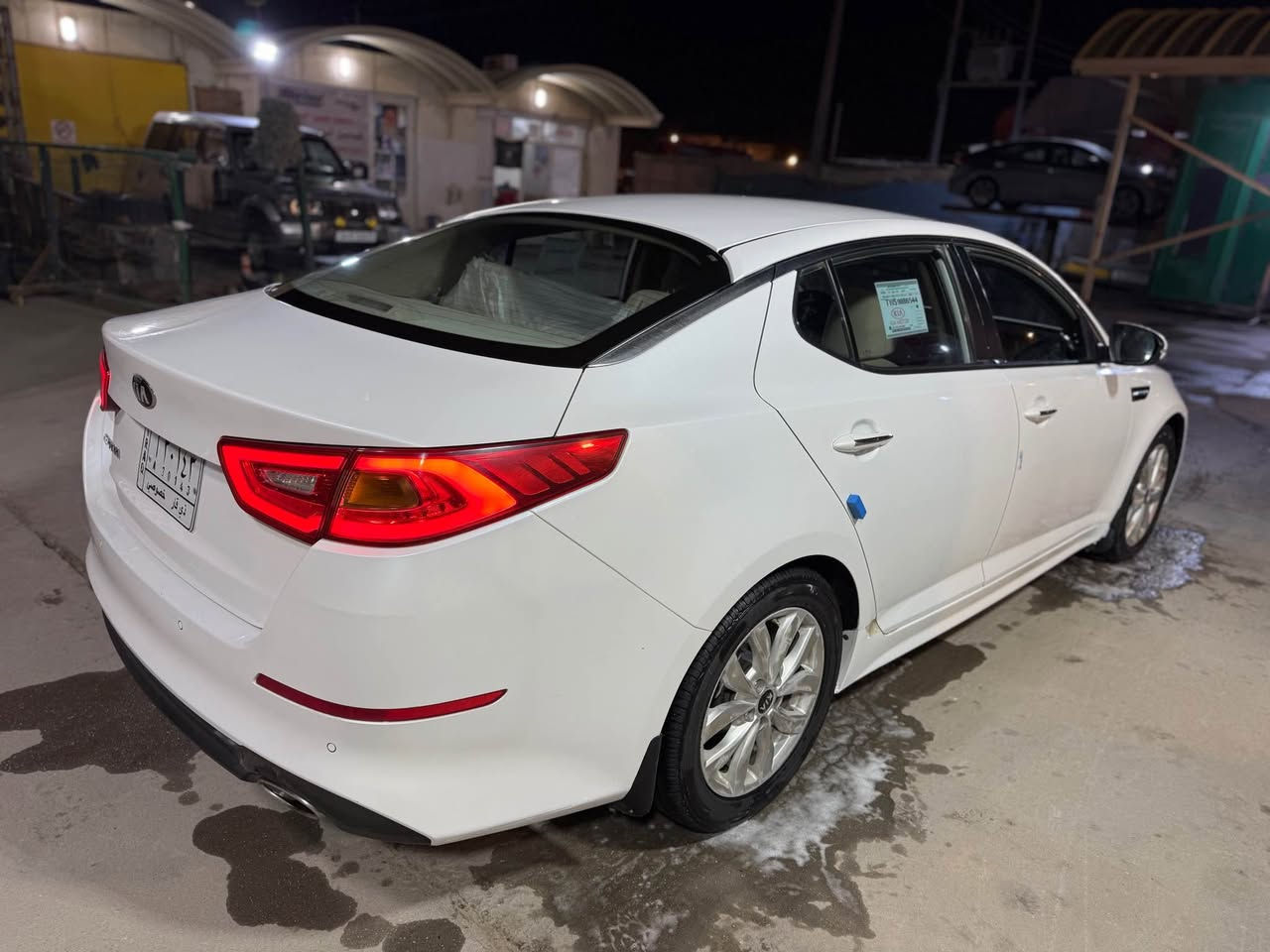 سلام عليكم كيه اوبتيمه موديل 2014 خليجي كفاله عامه كفاله حت بارد مواصفات حساسات لد امامي خلفي تحكمات فول تبريد بيانو محرك 2000 دوش شرط ما مفتوح سياره كلش جديده أي نقص مابيه تخم تاير جديد مكان السياره ذي قار مركز السعر 163 واي ستفسار اتصل ع الرقم *********** ناصرية, ذي قار
