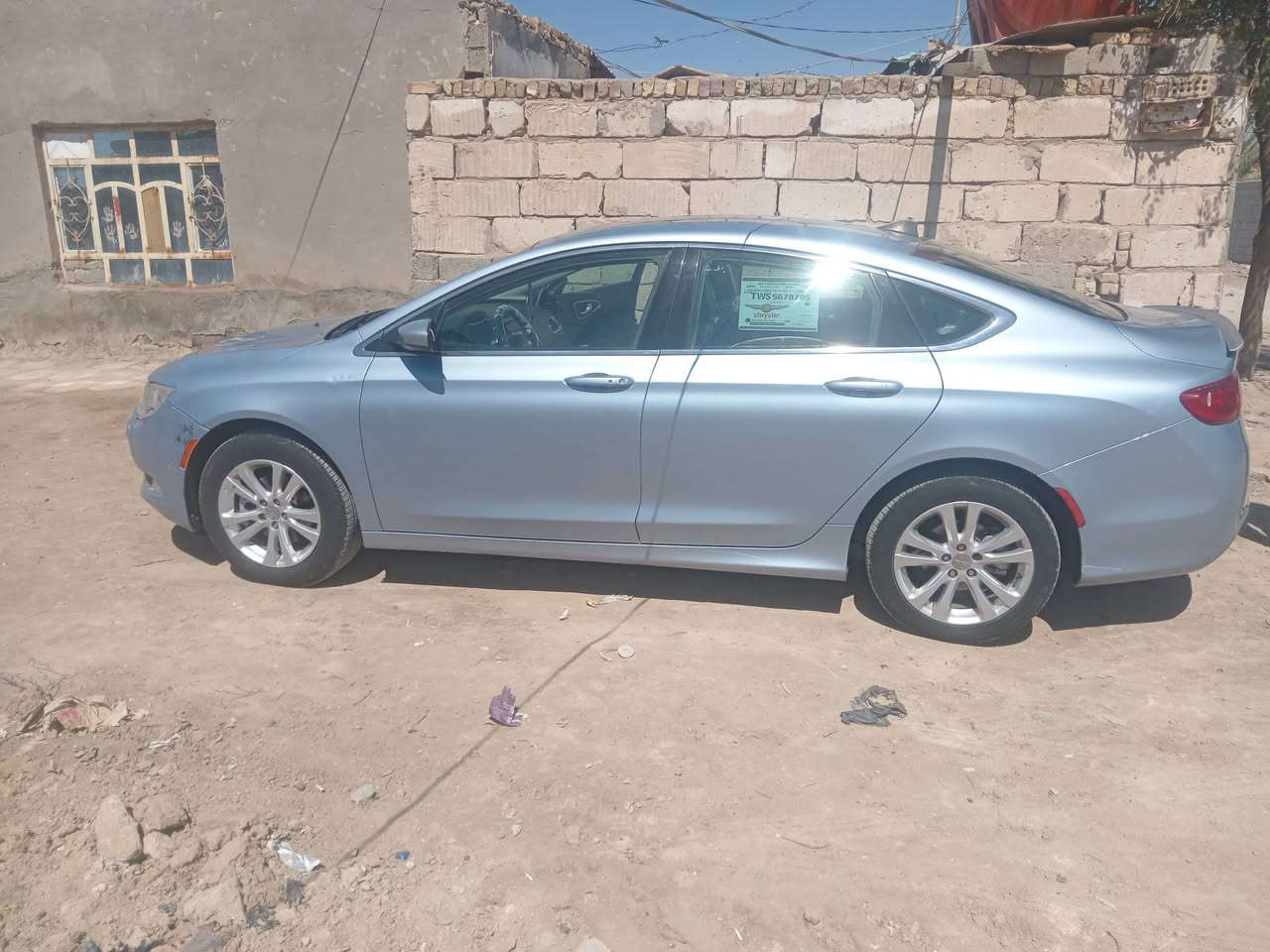 السلام عليكم مرخصت مدير الكروب سي 200 موديل 15 السياره مكفوله من التبديل والصبغ والظربه والفتح مواصفات عاديه مكينه بيه ضعف السياره حلوه وحلى من الصور رقمي *********** استفسار تصل سعره 90 وبيه مجال مراوس ماروس بس بيع
