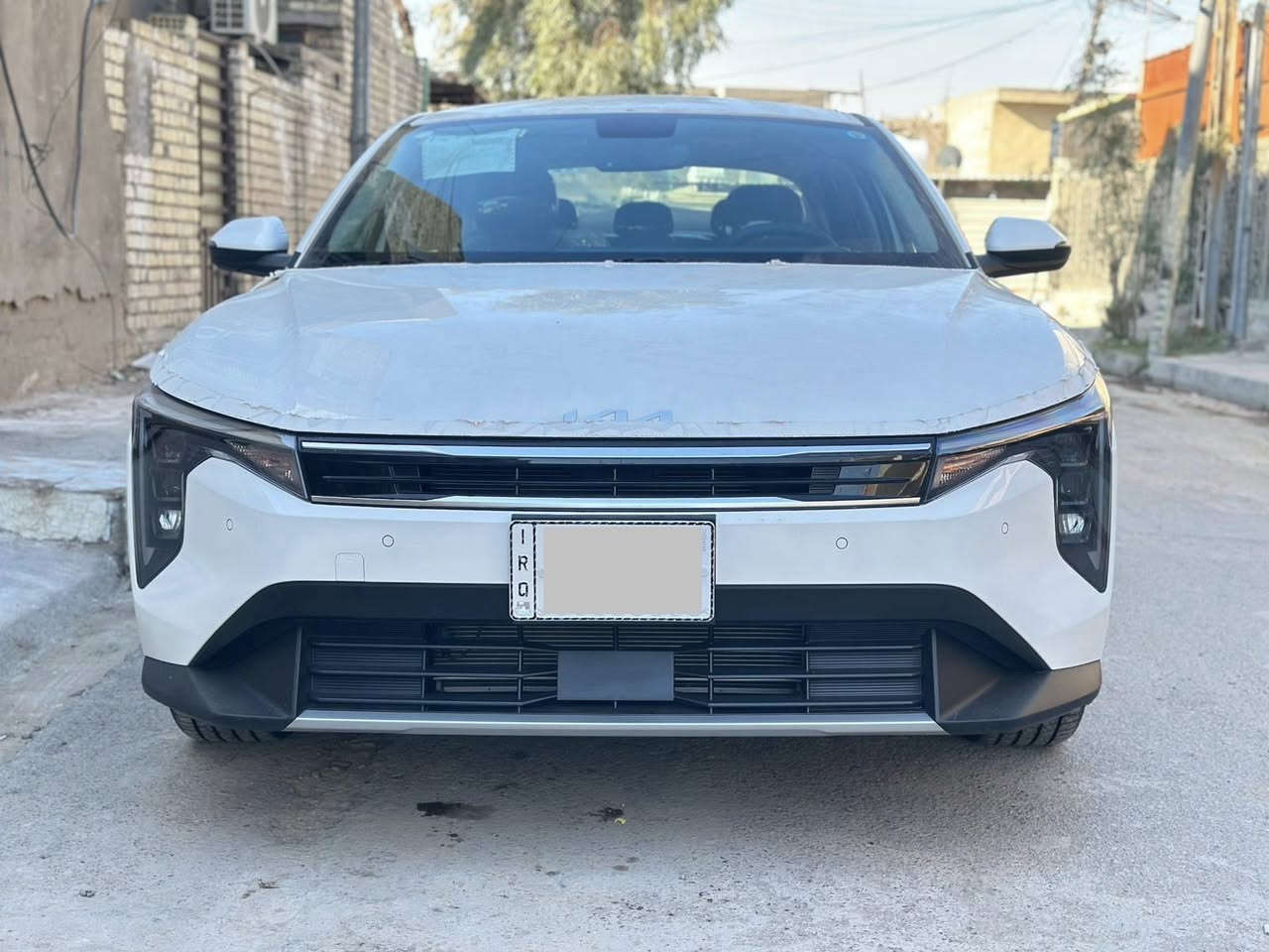 سلام عليكم
2025 خليجي K4
مكفوله  رقم بغداد 
ماشيه الفين وشويه 
السعر 200
بغداد /الكرخ
***********
