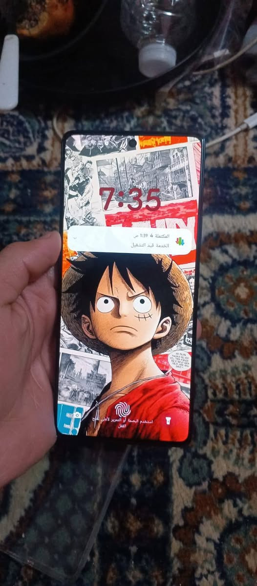 السلام عليكم انفنكس جيتي 20 برو ذاكرة 256 رام 24 مع جميع ملحقات نضافة 1000/1000 لا شخط لا زلغ لا نمش نضيفف مكاني بغداد مدينه صدر توصيل ما عندي سعر 260 بي مجال للشراي واني خاد


**إذا كنت صاحب هذا الإعلان وتريد حذفه لأي سبب، رجاءا أرسل رسالة إلى الدعم الفني**