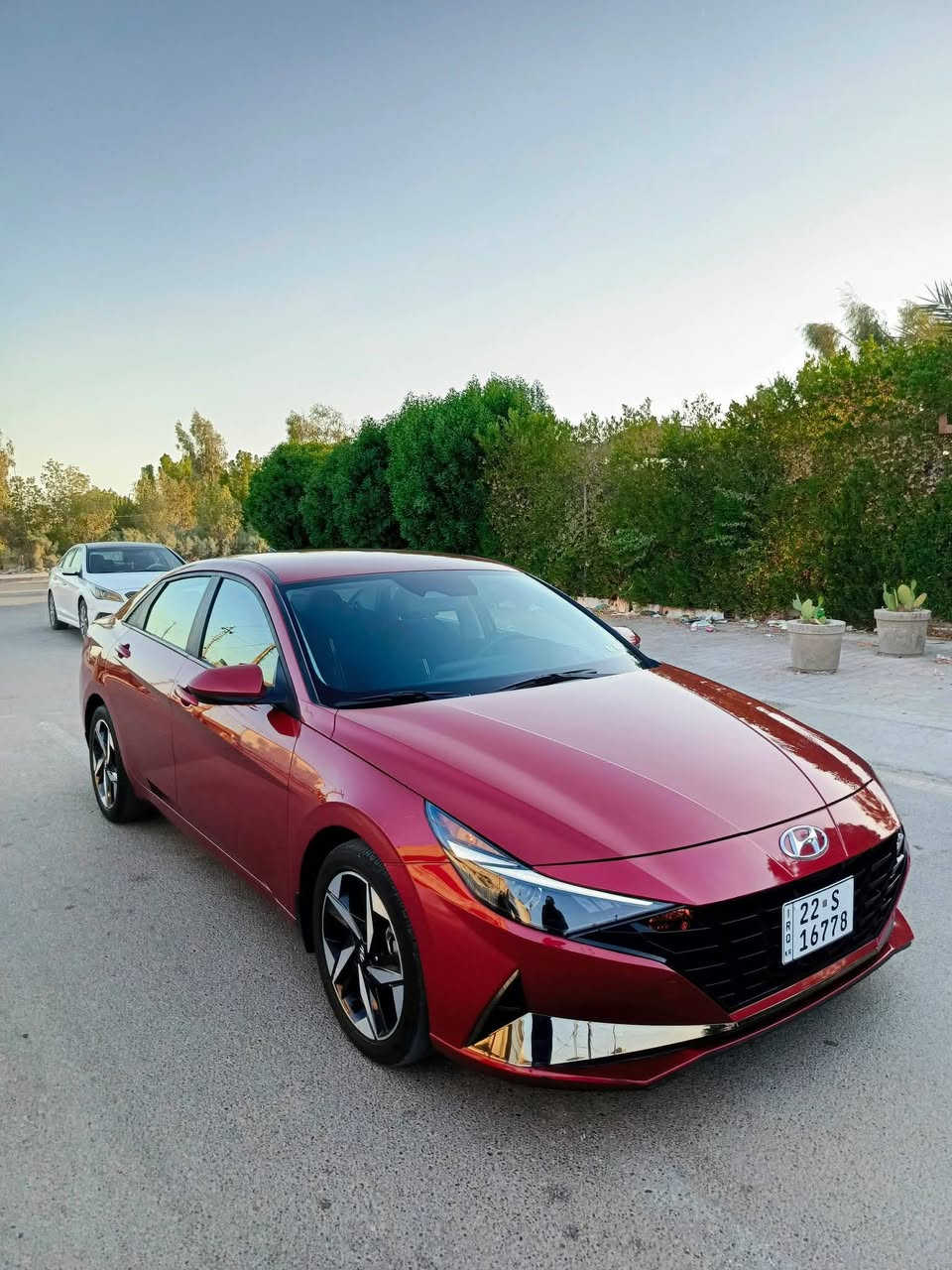 للبيع هونداي النترا موديل 2023/ وارد امريكي
اضرر خفيف جدا جاملغ امبدل فقط والباقي  مكفول من البارد او اصبغ بدون دواخل بدون ايرباك جميع  الايرباكات سليمه/ بدون لا شاصي و لا لغد بدنه راديترات تبريد كله ابلادي على وضع الشركه / حجر البيئه رادارات كله ابلادي 
السياره دخول جديد العراق فحص وهزه جديده ترقيم جديد اربيل بئسمي/ سنويه اصدر 2030/ السعر 168 وبيه مجال 
-----------------------------------------------------
السياره ماشيه 26 فقط 
مواصفات معروفة شاشه اكتروني متصله 
بصمه تشغيل عن بعد شاحن واير ليس 
سايد ابريك بصمه/ رادارات امامي خلفي
شاشه كامره/ محرك 2000  دوش
الاستفسار اتصل هاتف متوفر وتساب كورك اثير 
*********** ☎️☎️ ***********
