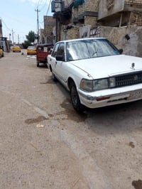 سيدان • موديل ١٩٨٩ • باسمي رقم بغداد