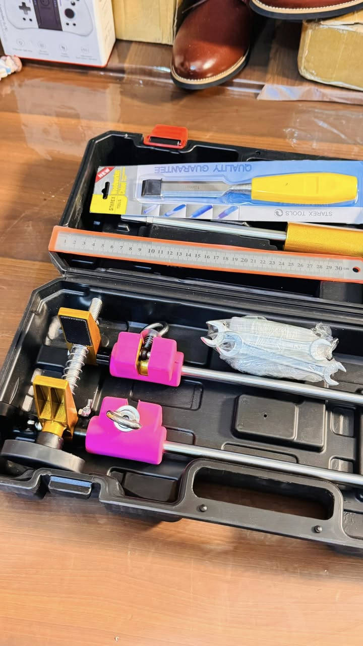 ادوات نجاره 40 مع التوصيل وبالعافيه قطعه بوكس جديد وثقيل


**إذا كنت صاحب هذا الإعلان وتريد حذفه لأي سبب، رجاءا أرسل رسالة إلى الدعم الفني**