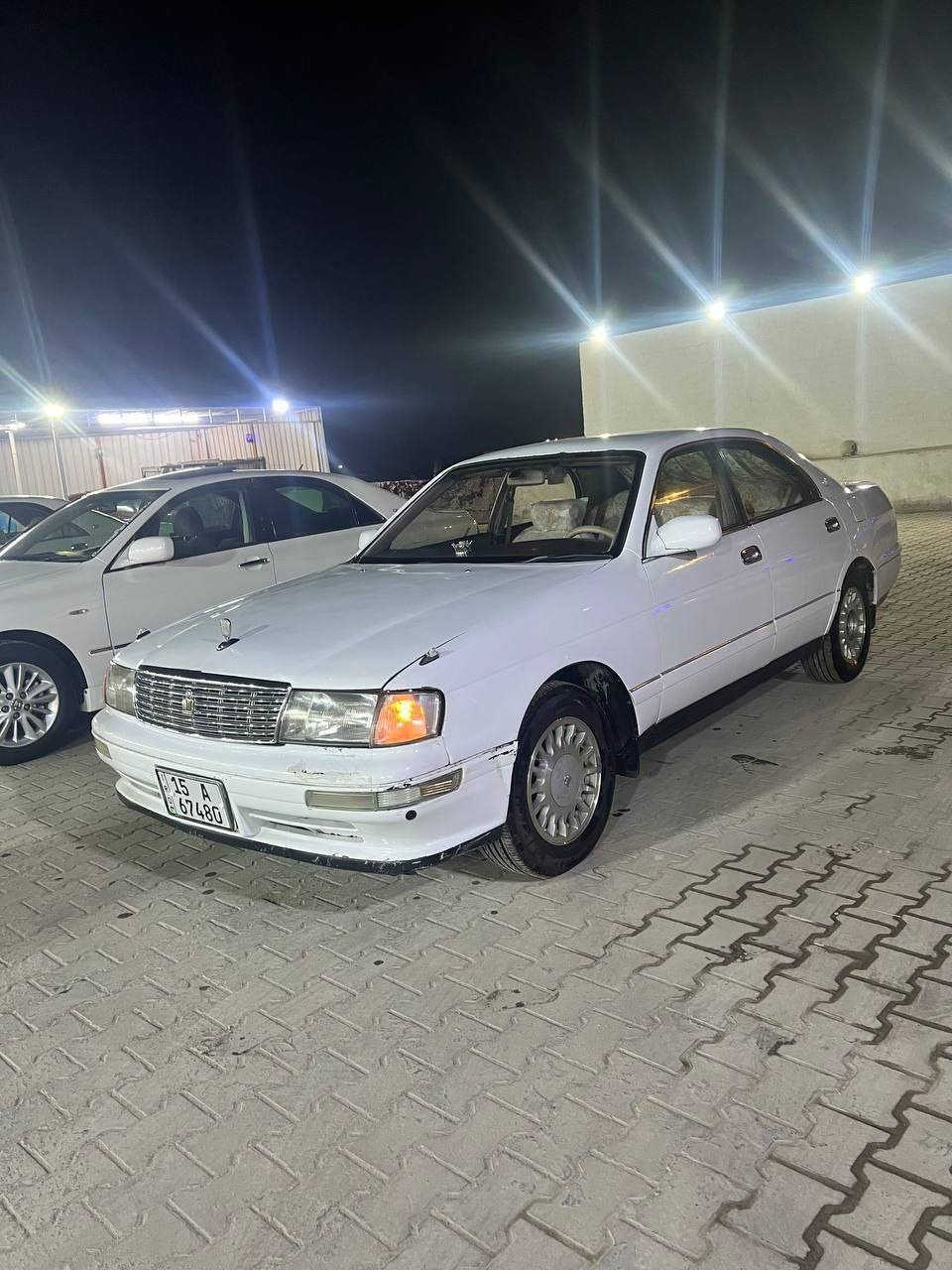 بطه موديل 92 مكفوله من الضربه القويه والكص والنقل جثه رقم انبار تحويل مضمون سياره جاهزه كير ومكينه وحداديه مكينه 2500  جديده شرط مكان السياره نجف للاستفسار *********** موجود واتساب  السعر 52 وبيها مجال
