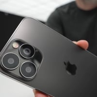 آيفون ١٣ برو ماكس • ٢٥٦ • اسود