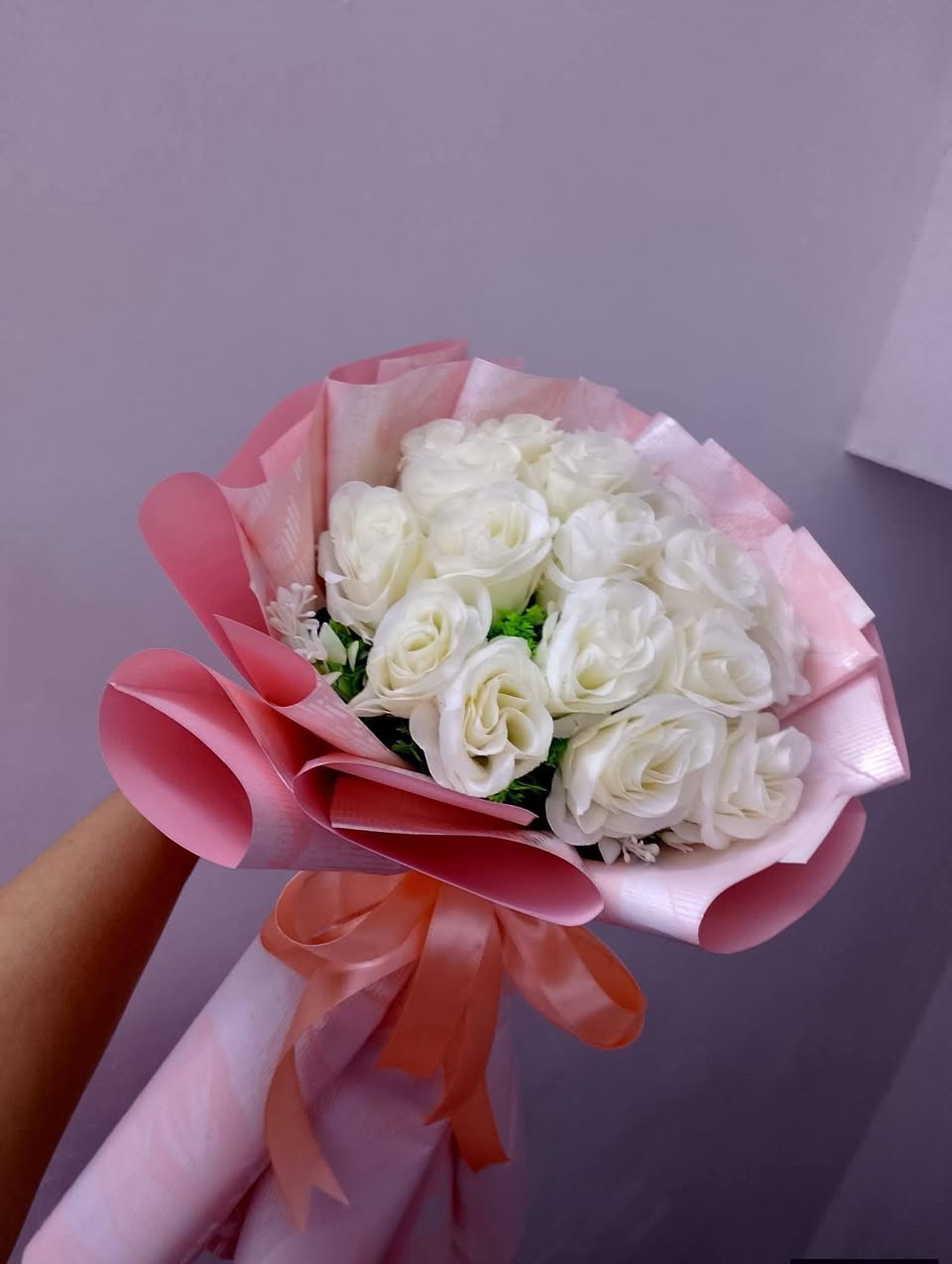 اكيد منسه تخفيضات عيد 🥰
يله اطلبو شمتضرين 😊
الي يطلب بوكي فوك 25 راح نزله هديه ويه بوكيه ودللو 
ولي يطلب بوكيات 2 راح نسوي توصيل مجاني 😊
وره عيد يخلص هاذا عرض مال توصيل 😊


**إذا كنت صاحب هذا الإعلان وتريد حذفه لأي سبب، رجاءا أرسل رسالة إلى الدعم الفني**