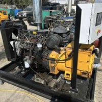 للبيع مولده نوع بيركنز انكليزي اصلي  راس توليد ٦٠ كي في شاصي  السعر ٣٨...