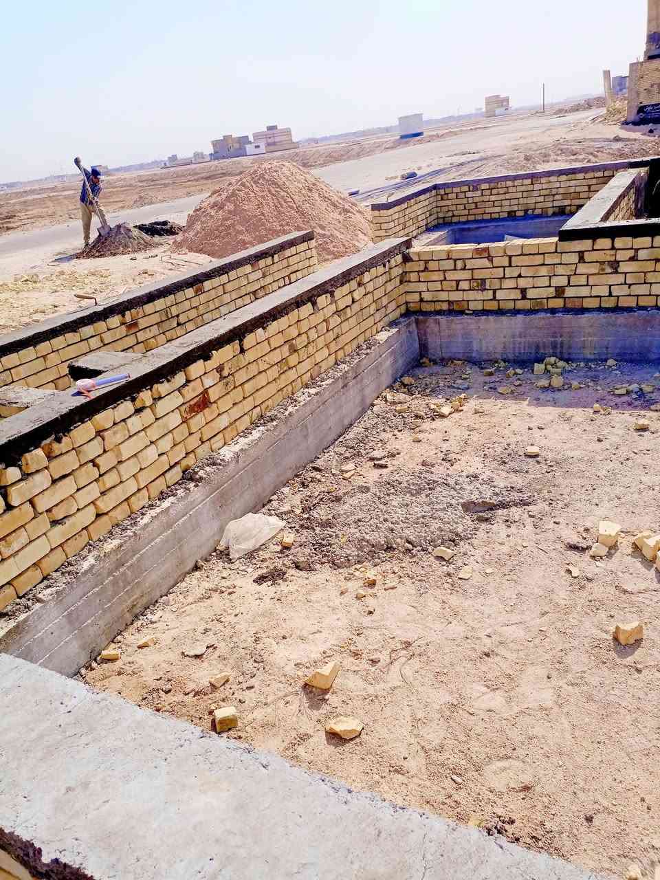 بعض من اعمالي المنجزه ع ارض الواقع ... 
تم والحمد لله اكمال باتلو لهيكل في منطقة مستشفئ السياب ... صور من العمل ... جاري العمل على ذلك وسنوافيكم بالمستجدات قريباُ .. ان شاء الله ... لم أستلم أي مبلغ إلا بعد اكمال المرحلة المتفق عليها ... 
.
للتواصل او للأستفسار عن جميع الأعمال يرجئ مراسلة الصفحة + واتساب + اتصال👇
.
***********  
***********
