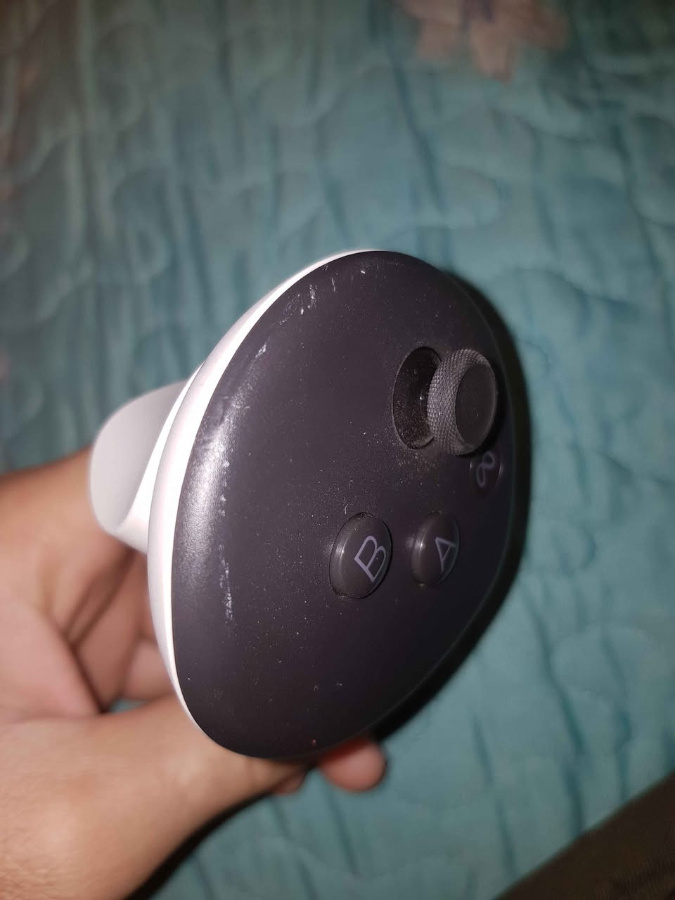 ميتا كويست 3s
نسخة 256 گيگا

💥💥اذا وحدها بدون الملحقات بـ340 الف
واذا مع الملحقات ب 390 الف

ملحقات
ستراب بطاريته 8000
ستراب ثاني هدية
جنطة
بدون شاحنها الاصلي (انطيك شاحنة شبيها لقدرتها)
تريد انزلك اي لعبة بلاش 
و اخليك تنزل اي تطبيق اندرويد بدون حاسبة

يوجد توصيل
مدينة الصدر قطاع 19 قرب افران الاوائل
*********** بغداد, العراق
