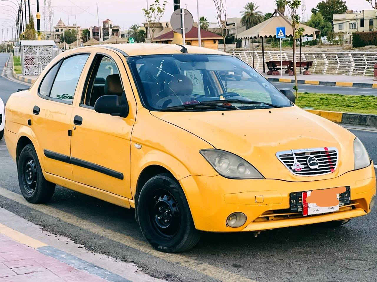 السلام عليكم للبيع موديل 2015
سياره بلا ضرر 
شرط التحويل
هيئه0صفر
غرامه 150 ع مشتري
كابون بيها 
مكينه بداية صرف
سعر 33 وبيها مجال
***********
