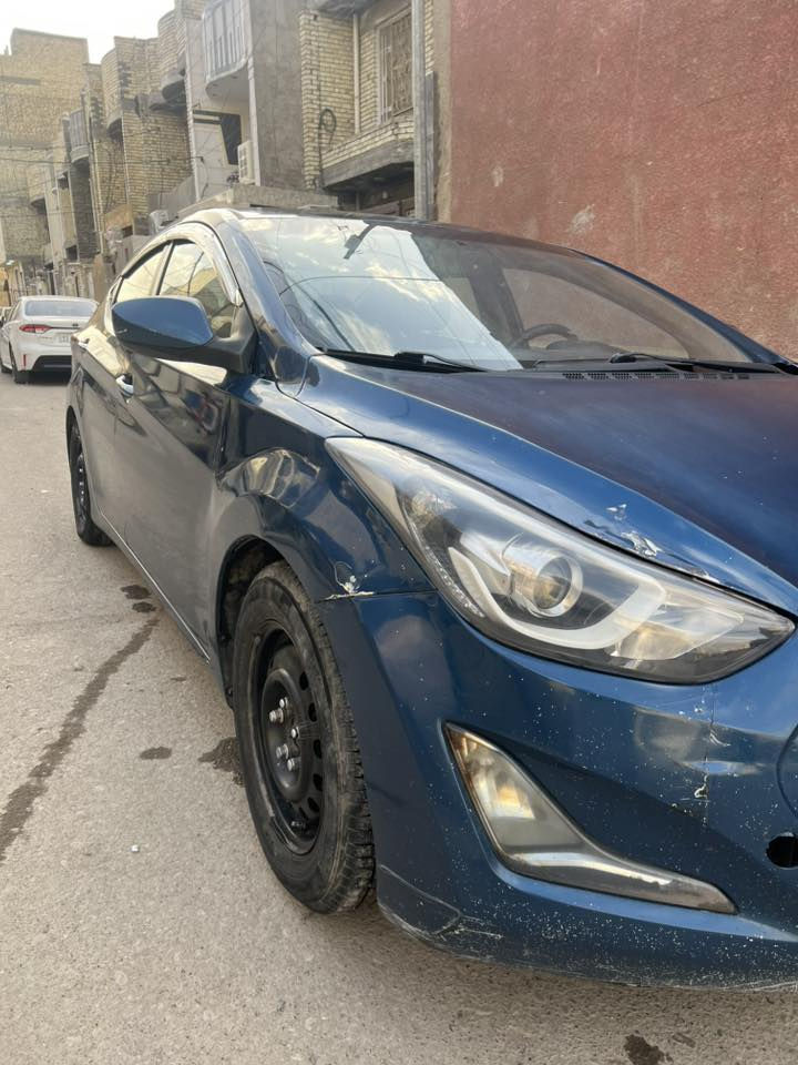 لبيع مديل 16كير عادي  بغداد رقم جديد بسمي اتصل عله صاحب السياره ***********
