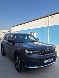 جيب كراند شيروكي 4XE 2024 وارد امريكي  Jeep Grand Cherokee 4Xe 2024 2....
