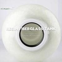 خزانات FRP • مستلزمات معالجة مياه • قابلة للتخصيص