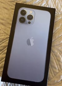 للبيع أيفون 13 برو ماكس باتري 83 ذ256(الجهاز مكفول ) 07751432803