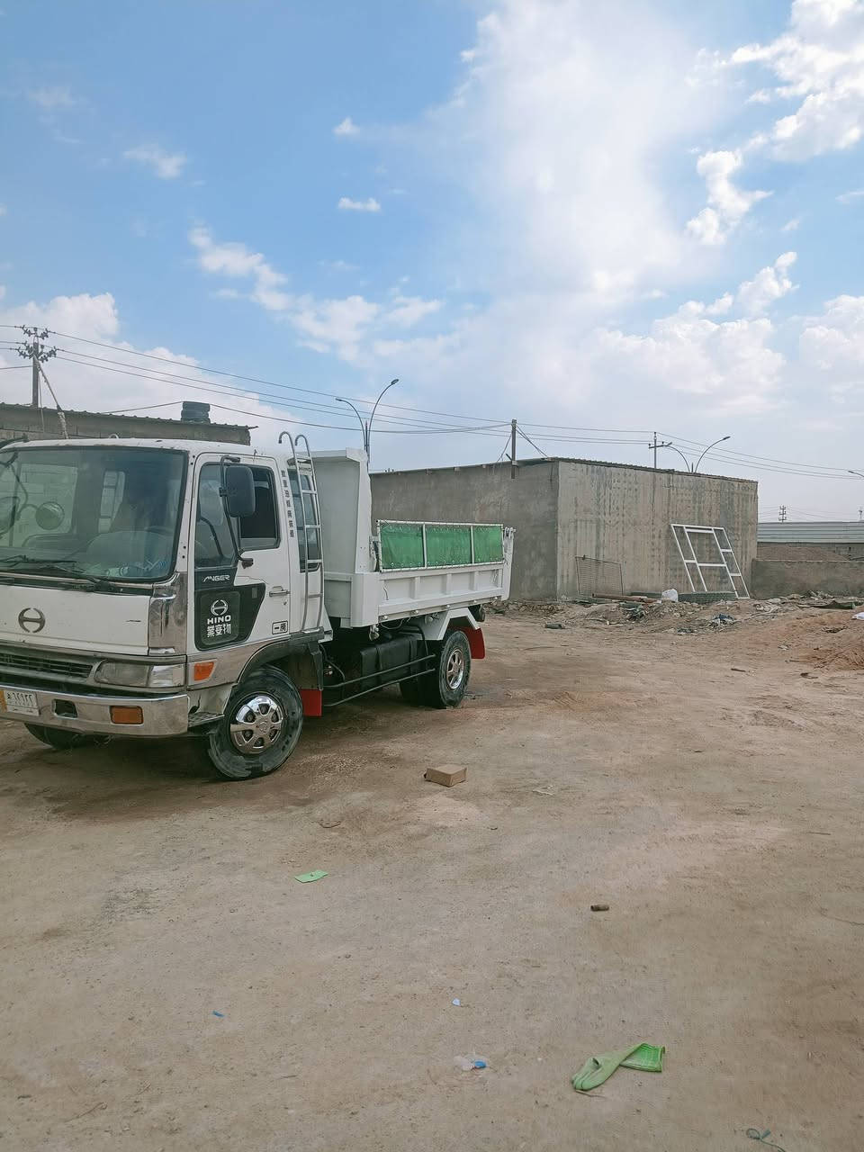 هينو قماره وربع موديل منزل ***********
