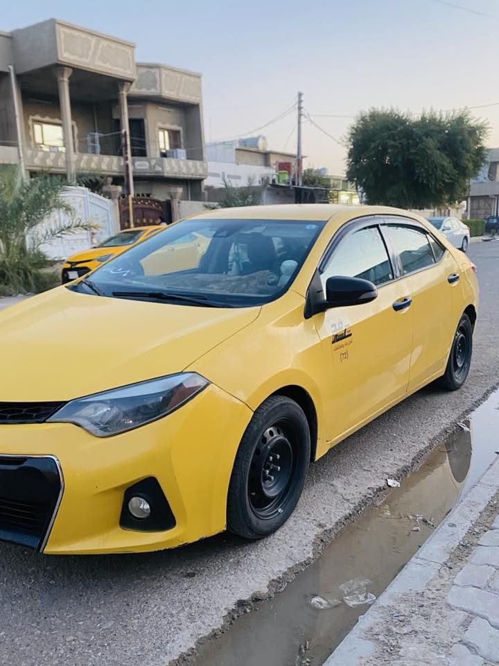 سلام عليكم سياره كورلا موديل 2015سنويه مشروع وطني بسمي تحويل ثاني يوم لحد 2028دفتر بنزين بيه منضومه غاز بيه مبدل بيه فقط باببين بدون دوخل بدون كلشي بيه تصفيات قليله تبريد تدفئ كله شغال محرك بي بخار للبيع سعره 120اوبيه مجال قليل مكان كركوك رقمي  ‭٠٧٧١ ٥٧٥ ٢٥٧٦‬ 💙
