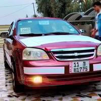 للبيع فورنزا 2007 ابيع مصبوغ احزام بدون دواخل السيارة خير من الله برغي...