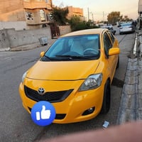 يارس ٢٠٠٨ • اوتوماتيك • رقم كركوك