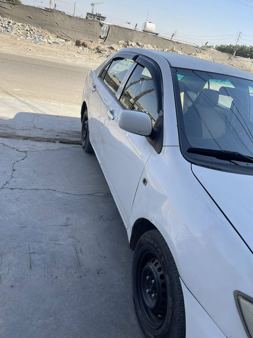 السلام عليكم بي واي دي f3 2012 لبيع كير مكينه خير من السنويه 2027 بيها جاملغ مبدل عكس السايق مكان بغداد السعر 56 هذا رقمي ***********
