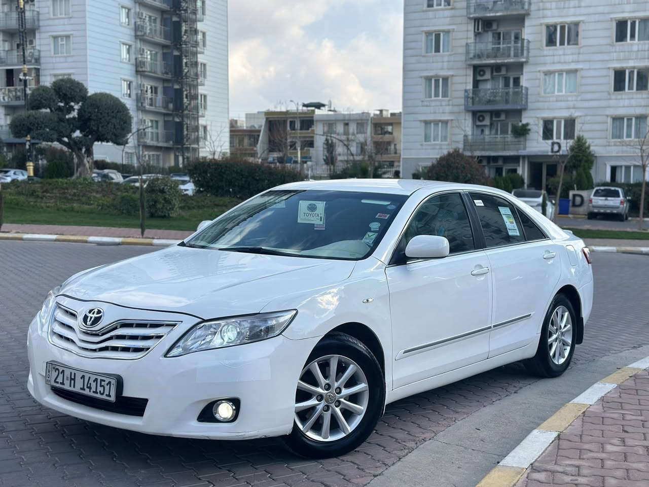 كاميري مووديل ٢٠١١ صلطنه ية خليجيه GL له ناو فؤرميكا، كاميرا,٦ سيديه،كوشن كاره بايية، دوپارجةوپةلةيةك بؤياغه بئ ناوكردن
مسره في تيانيه تقوره قي نيه سنة وي ره قم تازه يه
ناونيشان (سليماني)
سعر١١٨ معاملي كم رقم (***********)
كامري موديل ٢٠١١ صلطنه خليجي GL كوشن كهربائي بيها قطعتين ونص بدون دواخل مابيها مصرف رقم و سنوي جديد عنوان سليمانيه رقم (***********) سعر ١١٨ وبيها
مجال
