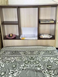 جربايه ام المكتبه • نظافه فول • بدون دوشك