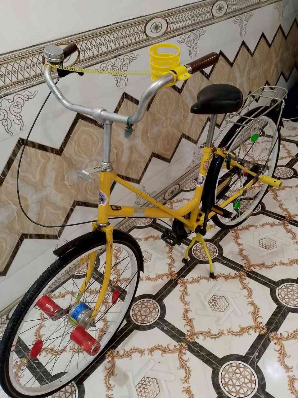 سلام عليكم بايسكل للبيع حجم 26 ياباني اصلي سعر 75 وبيه مجال الشراي يجي خاص


**إذا كنت صاحب هذا الإعلان وتريد حذفه لأي سبب، رجاءا أرسل رسالة إلى الدعم الفني**