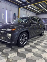 توسان 2023 امريكي حادثهة مرفوق وي الصور بنيد والجاملغ نفسهن راجعات شغل...