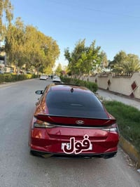 موديل ٢٠٢٣ • رقم بغداد • حادثه جنطه