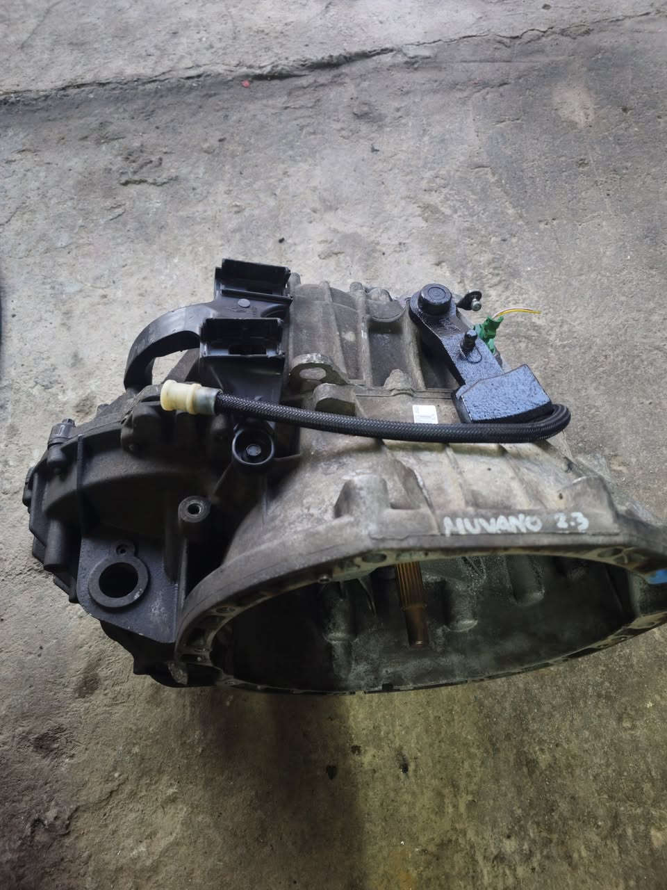 كير كصه اوربي للرينو ماستر محرك كاز نضافه 100% بشرط


**إذا كنت صاحب هذا الإعلان وتريد حذفه لأي سبب، رجاءا أرسل رسالة إلى الدعم الفني**