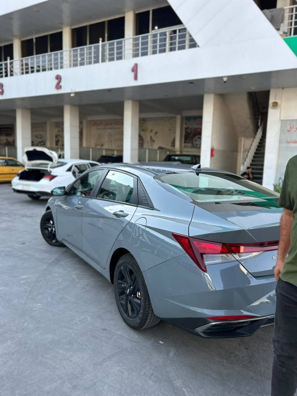 23اسمنتي اربيل وكاله تحويل بيهه جاملغ وباب خلفي سياره كارتونه ماشيه 72 مكانهه بصره سعره140 وبيهه مجال وكاله اولى تصدر بيهه مجانيه *********** البصرة, العراق
