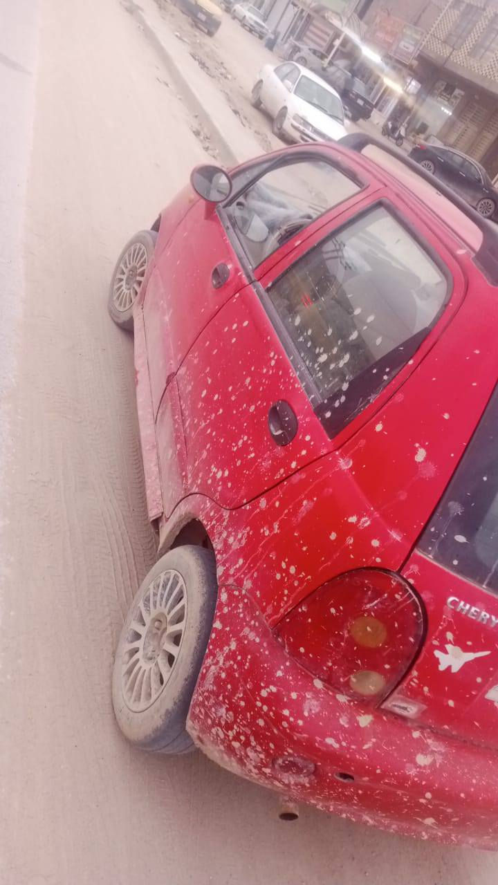 سياره جاهزه محرك كير  شهر من شهدتها 
حداديه كارتون تبريد شغال ثلج 
سنتر لوك جام اوتو
كير اوتو 
موديل 2012 مكاني نجف 27بيها مجال حك جيه 
***********
