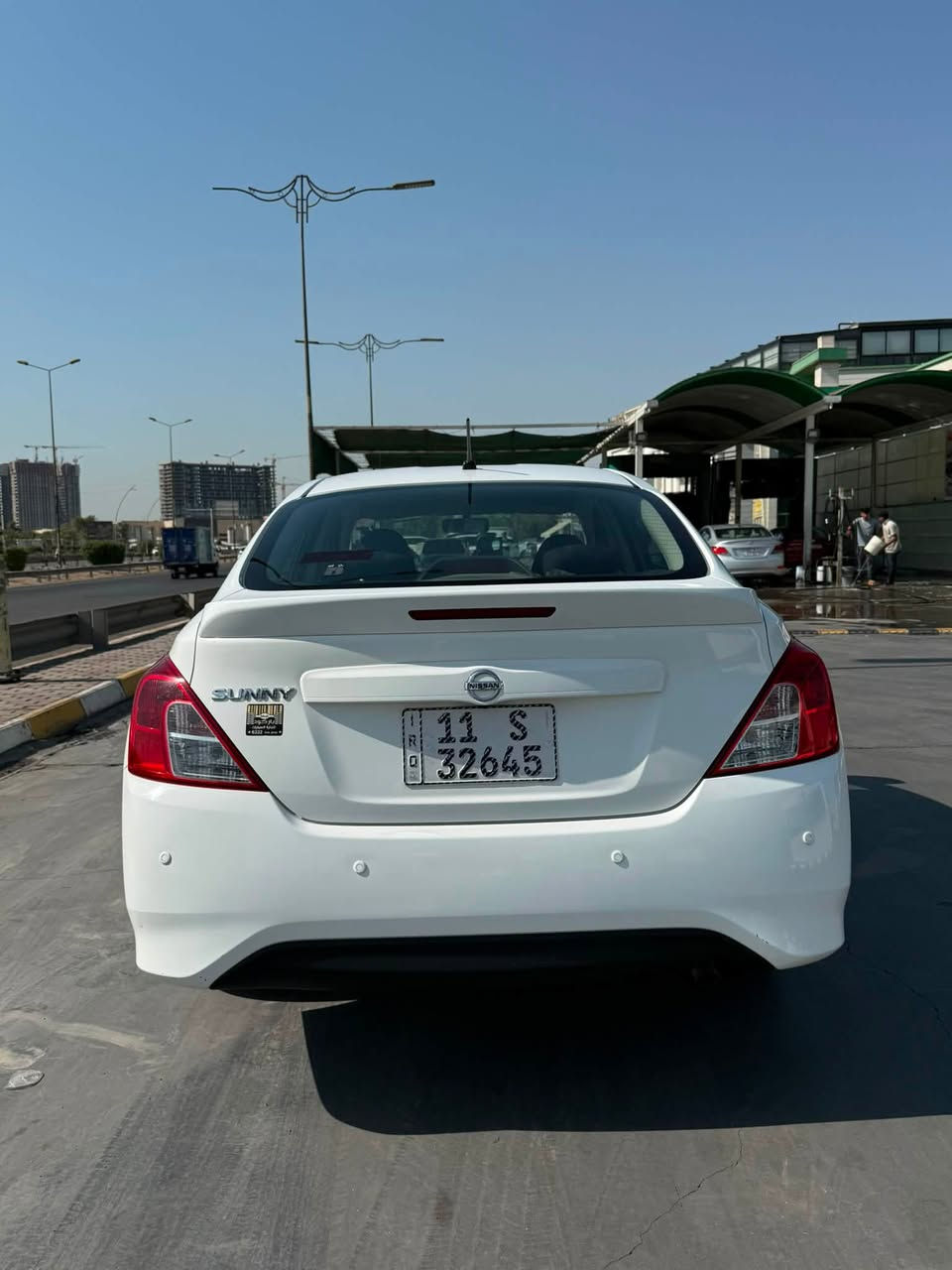 نيسان سني 2023

السلام عليكم نيسان سني 2023 ماشية ٢٤ الف مابيها حادث 
بيها طخات بسيطة كلش بدون بارد وتبديل او صبغ مكينه وكير وتبريد كفالة السيارة بأسمي 
 
*********** رقمي
