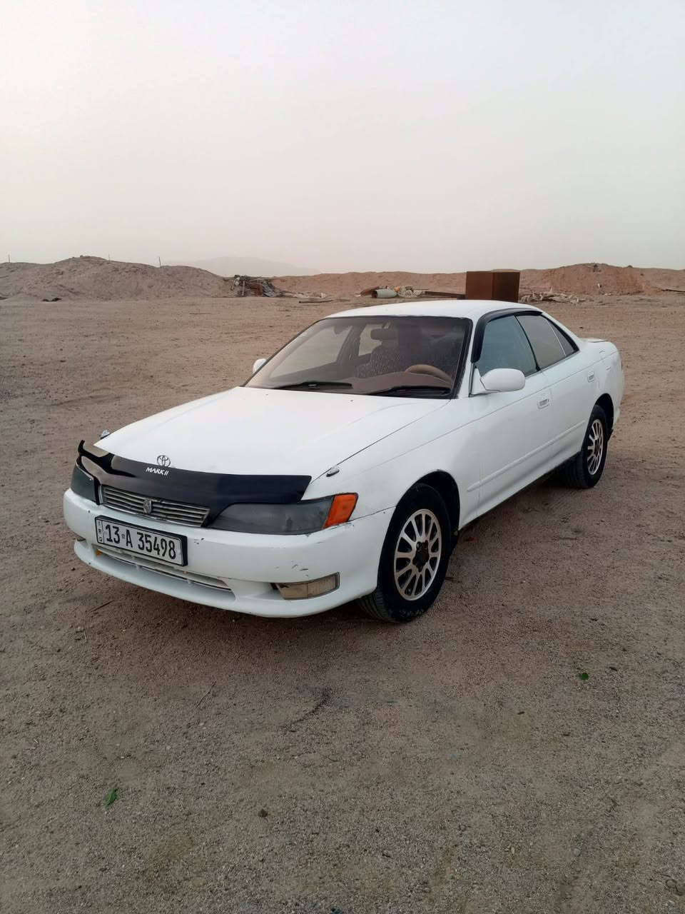 سلام عليكم مارك نفخ موديل 93 رقم 13انكليزي ابسمي سنويه مجدده الل 30 مكينه وكير بلكارتون مكفوله من الكص والنقل وضربه القويه السعر 48وبيه مجال كهربايات شقاله طخم تاير حداده جديده مكاني بصره سفوان شراي ينتصل ***********
