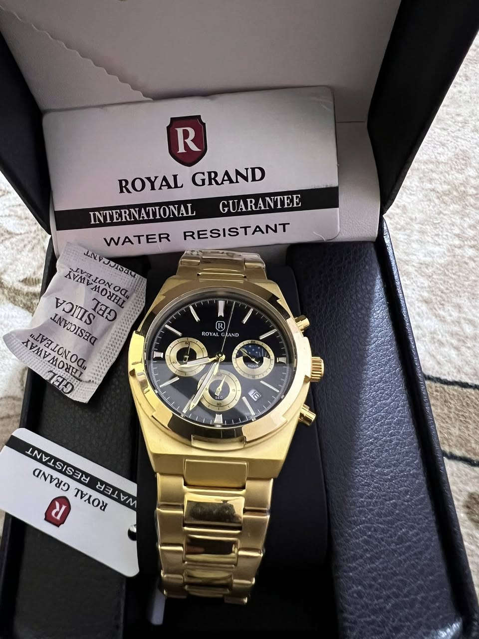 ماركة رويال كراند طلاء ثابت سناتر شغاله نافذ شهر ونافذ قمري شمسي كامل ختومات مع ملحقاتها ب 30 والتوصيل مجاني سعر ثابت لطفا🔒حجز ع الخاص


**إذا كنت صاحب هذا الإعلان وتريد حذفه لأي سبب، رجاءا أرسل رسالة إلى الدعم الفني**