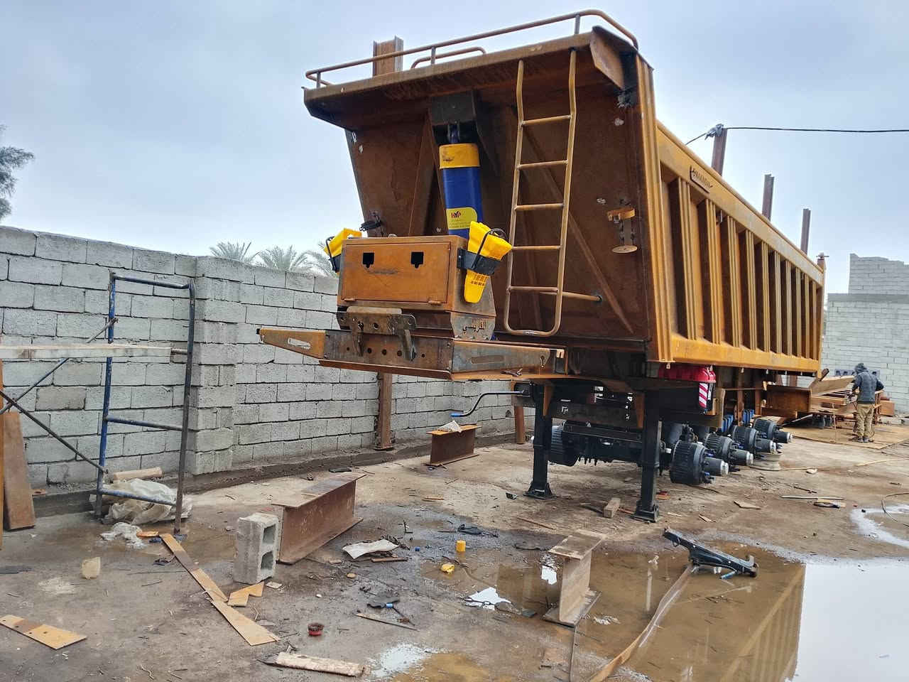 عمل حدادة بديات وماك نيسان استفسار ***********
