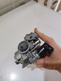 كابريتر جيب • دراجة ام تسعة • بو الخطين