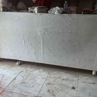 ميز PVC العدد ثلاثه طول الواحد مترين  قيم واخذ 07713211355