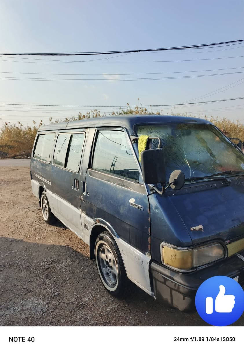 سلام عليكم
للبيع كيه بستا
رقم بغداد اب اسمي السياره تحويل ثاني يوم انتهاء مدت السنوية يم/2025/12/22
موديل 1994
محرك كير اكسل خير من الله 
تخم تاير
السعر 40
مكان السياره بغداد خلف حي الجهاد 
الاستفسار اتصل 🗣📲📞***********
