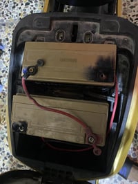 دراجه x900 ملف2000W كوم حديد عوزه بس بطاريات 250قفل واتساب فقط07772102...