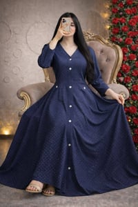 كشمير كابوي گويتي • فري سايز 60-100 • دوامات وبيت