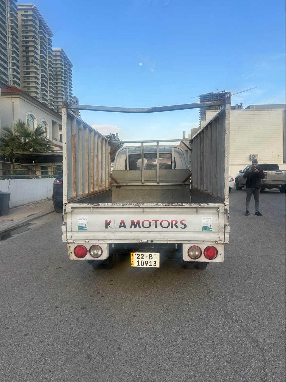 کیا بۆفرۆشتن مۆدیل2011 بیکیشەیە   ژیردۆسەی لای سیاق کەمیک بۆیاغە تون دو تۆلە رقم سنوی ژینگەریگاوبان تا 2030 نویە أربيل, العراق


**إذا كنت صاحب هذا الإعلان وتريد حذفه لأي سبب، رجاءا أرسل رسالة إلى الدعم الفني**