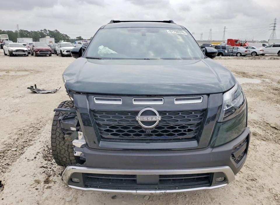 ♦️شركة النخبة - ELITE للمزادات وتجارة السيارات♦️

🔸السلام عليكم ..
♦️نوع السيارة …
♦️NISSAN - PATHFINDER -ROCK CREEK- 2025♦️

♦️تاريخ المزايدة غداً الثلاثاء بعد الخامسة مسائاً
♦️2026 - 5 - 12

🔸عداد المسافات - 9 الف ميل فقط .
🔸الاسطوانات - 6 سلندر .
🔸حجم المحرك - 3.5 .
🔸الوقود - بانزين .

♦️الأضرار  :- حسب الصور المرفقة

🔸للدخول الى المزاد او شراء سيارة
🔸او اي استفسار يرجى التواصل مع …

♦️شركة الخبة - ELITEللمزادات وتجارة السيارات♦️

🔹عثمان الناصر - ‭0774 810 7610‬

📍صلاح الدين - قضاء العلم - قيصرية الخالد📍
