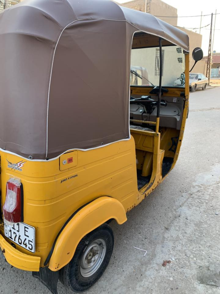 سلام عليكم تكتك مديل 19شهر 12 تكتك جاهزه واحله من الصور تخم تاير ابو الحيه جديد كهربائيات كلهه شغاله تكتك مال جناي 

مكان مدينه الصدر نهايه الجوادر 
***********
