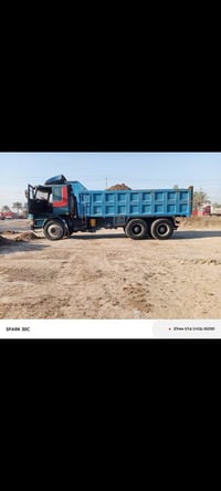 سكانيا  موديل  1990  أصل 143 مجموعة  مان جيف  مكينه 142  السيارة ابلاد...