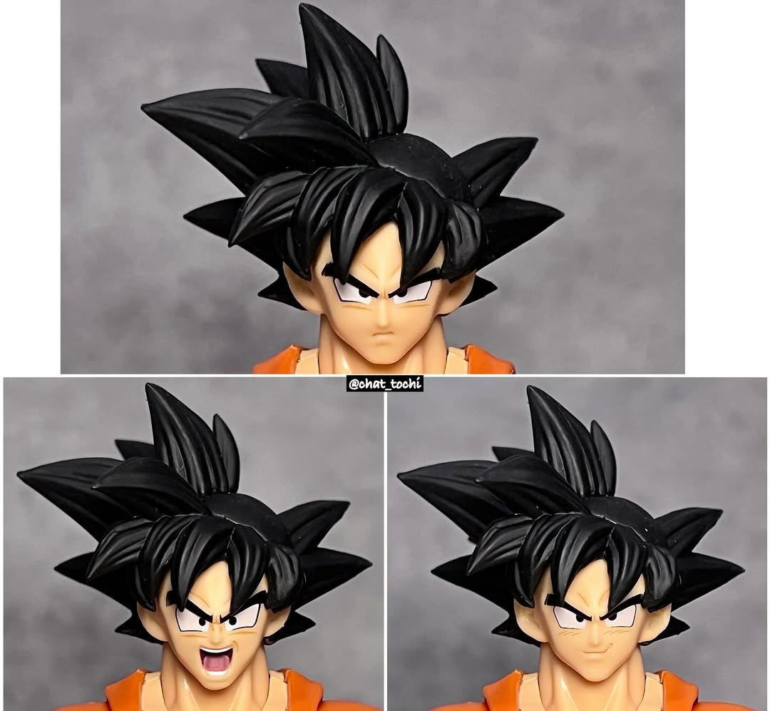 🛑متوفر للبيع مجسم “son Goku”شركة ديمونگل فت
قطعة مفصلية بالكامل من شركة جدا رصينة ومعروفة بمجسمات دراكون بول

Demoniacal Fit "Martialist Forever" Son Goku action figure.
حجم المجسم 1/12
16cm
بسعر جدا مناسب بالنسبة لهالاصدار الحديث
60الف فقط❤️


**إذا كنت صاحب هذا الإعلان وتريد حذفه لأي سبب، رجاءا أرسل رسالة إلى الدعم الفني**