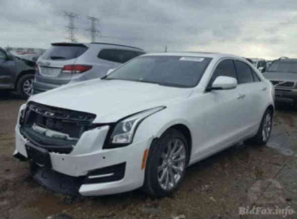 � 
للبيع — كاديلاك ATS 2017 فل أوبشن فخمة جدًا 🌟

🚗 الموديل: كاديلاك ATS
📅 السنة: 2017
⏱️ المسافة المقطوعة: 140,000 كم
🎨 اللون: أبيض لؤلؤي أنيق
📍 الموقع: بغداد حي الجهاد

💎 
المواصفات الكاملة:

 • 💺 مقاعد جلد فاخرة أمامية وخلفية مريحة
 • 🔥 تدفئة وتبريد المقاعد الأمامية
 • 🧭 نظام الملاحة (GPS)
 • 🖥️ شاشة وسطية تعمل باللمس
 • 🎶 نظام صوت فاخر من Bose – 9 سماعات
 • 🔊 بلوتوث + USB + AUX + تحكم من المقود
 • 📸 كاميرا رجوع + حساسات أمامية وخلفية
 • 🚘 تحكم إلكتروني بالمرايا والأبواب والزجاج
 • 🌡️ نظام تكييف مزدوج المناطق (Dual Zone)
 • 🕹️ نظام القيادة الذكية – سبورت / كمفورت / إيكونومي
 • 💡 إضاءة LED نهارية + زينون أمامي
 • 🛡️ أنظمة أمان متقدمة:�
 ◦ ABS
 ◦ نظام الثبات الإلكتروني
 ◦ وسائد هوائية أمامية وجانبية
 ◦ مانع الانزلاق
 • 
 • ⚙️ محرك 4 سلندر تيربو اقتصادي وقوي
 • ⛽ استهلاك ممتاز للبنزين
 • 🛞 رنجات كروم أصلية 18 إنش
 • 🌟 صبغ قطعة واحدة فقط – بدون أي حوادث
💰 السعر المطلوب 150
📞 للتواصل: ***********
