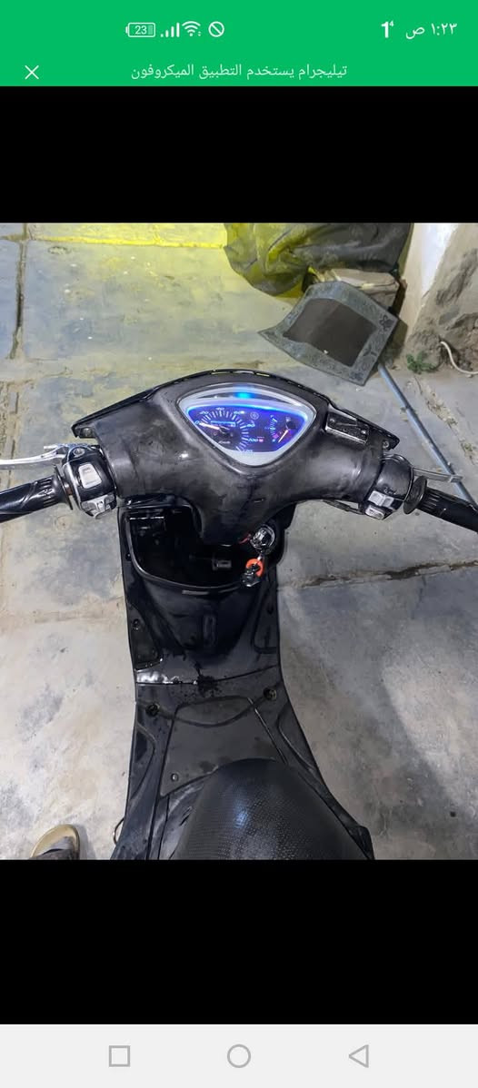 دراجه ماكس عدله للبيع
دراجه نضيفه
باتري جديد 
ودهن جديد
شلعه نار
ما مجفته مكينه
مفوله
شغاله هندر و سلف

بوشه 55

للبيع انطي سعرك بل وتساب رقمي

***********
