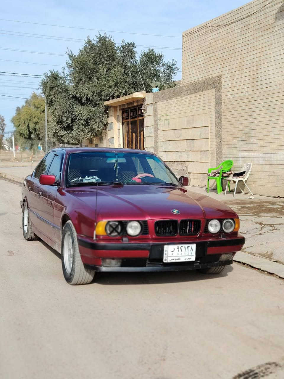 السلام عليكم اخواني للبيع بيم موديل 91 كير عادي محرك كبس تبريد تلج تدفيه 4جوم كهرباء سلايت موجود 3قطعه تحويل شرط السعر 62 او بي مجال الطيبين ***********.  ***********
